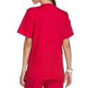 Cherokee Core Stretch 4725 Scrubs Top Unisex V-Neck Caribbean Blue