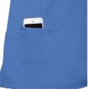 Cherokee Infinity 2624A Scrubs Top Womens Round Neck Carmine Pink
