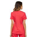 Cherokee Infinity 2624A Scrubs Top Womens Round Neck Navy