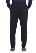 Cherokee Infinity Men's Jogger Short Cargo Scrub Pants - M - Black