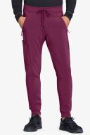 Cherokee Infinity Men's Natural Rise Jogger Scrub Pant