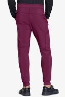 Cherokee Infinity Men's Natural Rise Jogger Scrub Pant