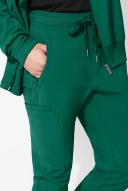 Cherokee Infinity Men's Natural Rise Jogger Scrub Pant