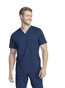 Cherokee Revolution Tech WW742AB Scrubs Top Unisex Navy