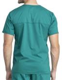 Cherokee Revolution Tech WW742AB Scrubs Top Unisex Royal