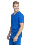 Cherokee Revolution Tech WW742AB Scrubs Top Unisex Royal