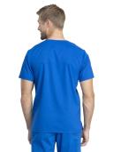 Cherokee Revolution Tech WW742AB Scrubs Top Unisex Royal