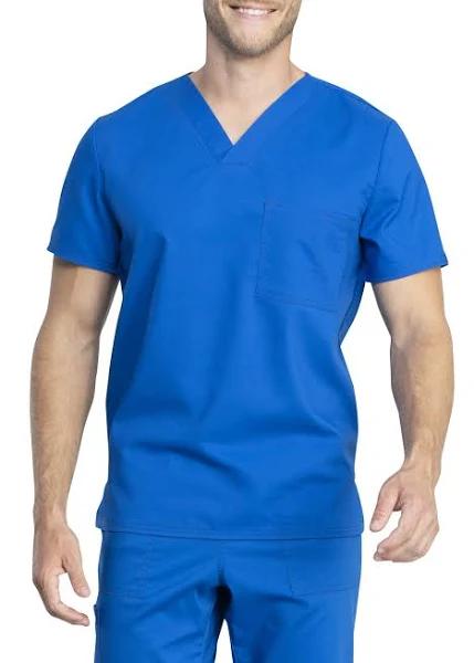 Cherokee Revolution Tech WW742AB Scrubs Top Unisex Royal
