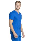 Cherokee Revolution Tech WW742AB Scrubs Top Unisex Royal