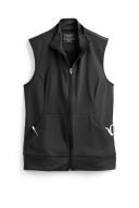 Cherokee Revolution WW521 Scrubs Vest Women Black