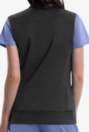 Cherokee Revolution WW521 Scrubs Vest Women Black