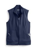 Cherokee Revolution WW521 Scrubs Vest Women Navy