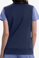 Cherokee Revolution WW521 Scrubs Vest Women Navy