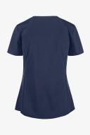 Cherokee Revolution WW601 Scrubs Top Women Navy