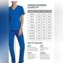 Cherokee Revolution WW601 Scrubs Top Women Navy