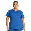 Cherokee Revolution WW601 Scrubs Top Women Royal