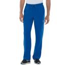 Cherokee Workwear 4000 Scrubs Pants Mens Drawstring Cargo Eggplant