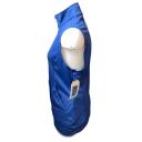 Cherokee Workwear Revolution Fleece Inner Scrub Vest - XS - Navy