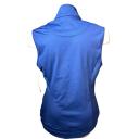 Cherokee Workwear Revolution Fleece Inner Scrub Vest - XS - Navy