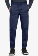 Cherokee Workwear Revolution Men's Short Mesh Jogger Pants - M - Navy