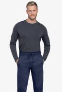 Cherokee Workwear Revolution Men's Short Mesh Jogger Pants - M - Navy