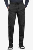 Cherokee Workwear Revolution Men's Tall Jogger Scrub Pants - M - Black