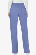 Cherokee Workwear Revolution Women's Petite Cargo Scrub Pant - XS - Ceil Blue