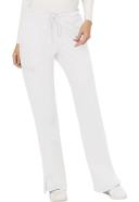Cherokee Workwear Revolution Women's Tall Cargo Scrub Pants - XL - Galaxy