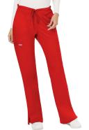 Cherokee Workwear Revolution Women's Tall Cargo Scrub Pants - XL - Galaxy