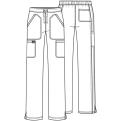 Cherokee Workwear Revolution Women's Tall Cargo Scrub Pants - XL - Grey