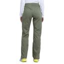 Cherokee Workwear Revolution Women's Tall Cargo Scrub Pants - XL - Grey