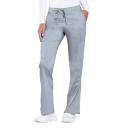 Cherokee Workwear Revolution Women's Tall Cargo Scrub Pants - XL - Grey