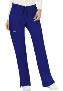 Cherokee Workwear Revolution Women's Tall Cargo Scrub Pants - XL - Grey