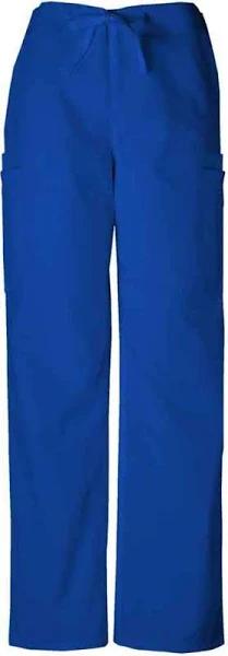 Cherokee Workwear Scrubs Men's Cargo Pants - M - Galaxy