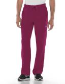 Cherokee Workwear Scrubs Men's Cargo Pants - M - Wine