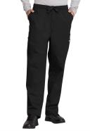 Cherokee Workwear Scrubs Men's Cargo Pants - S - Caribbean Blue