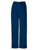 Cherokee Workwear Scrubs Men's Cargo Pants - S - Caribbean Blue