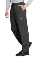 Cherokee Workwear Scrubs Men's Cargo Pants - S - Ceil Blue