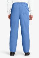 Cherokee Workwear Scrubs Men's Cargo Pants - S - Ceil Blue