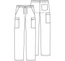 Cherokee Workwear Scrubs Men's Cargo Pants - S - Ceil Blue