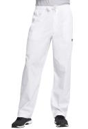 Cherokee Workwear Scrubs Men's Cargo Pants - S - Wine