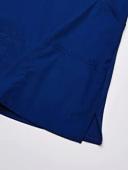 Cherokee Workwear WW650 Scrubs Top Womens Mock Wrap Galaxy Blue