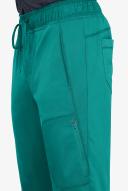 Cherokee WW Revolution WW012 Men's Natural Rise Jogger Scrub Pant