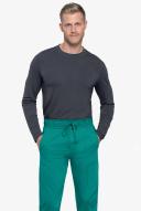 Cherokee WW Revolution WW012 Men's Natural Rise Jogger Scrub Pant