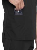 Cherokee Ww530c Unisex Top and Pant Set, Price/Each - Black, 5XL