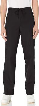 Cherokee Ww530c Unisex Top and Pant Set, Price/Each - Black, 5XL