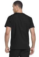 Cherokee Ww530c Unisex Top and Pant Set, Price/Each - Black, 5XL