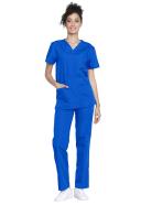 Cherokee Ww530c Unisex Top and Pant Set, Price/Each - Royal, 5XL