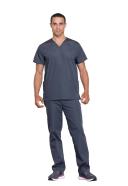 Cherokee Ww530c Unisex Top and Pant Set, Price/Each - Royal, 5XL