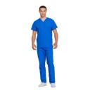 Cherokee Ww530c Unisex Top and Pant Set, Price/Each - Royal, 5XL